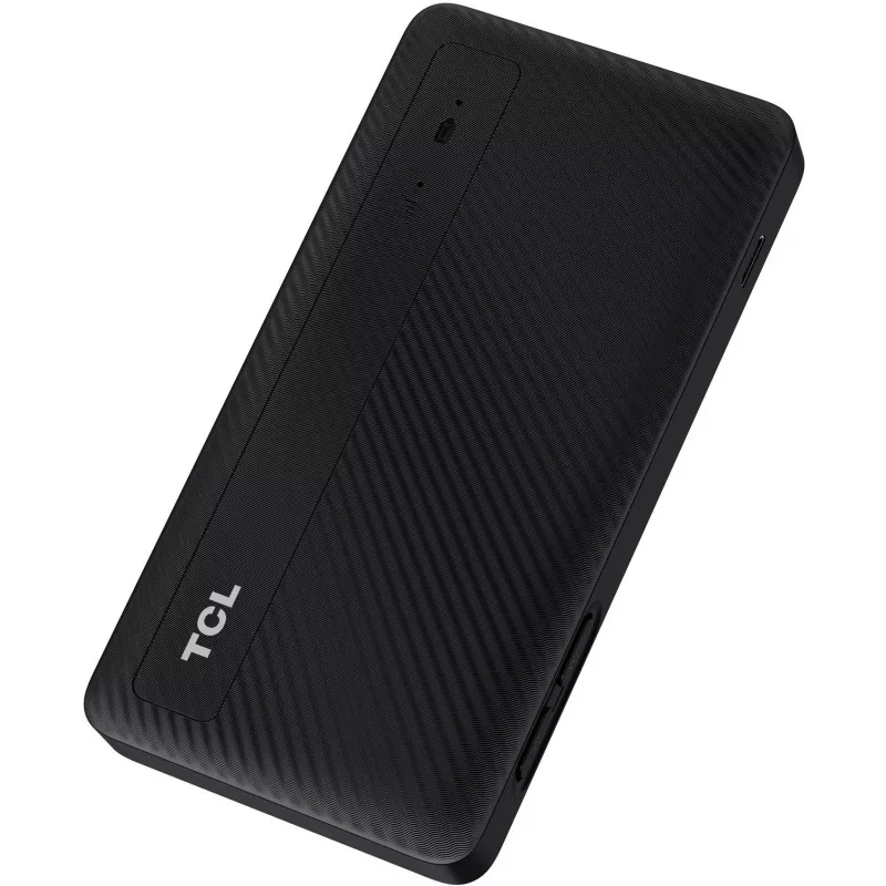 TCL LINK ZONE hotspot mobile 4G LTE nero