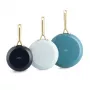 GreenPan Shades Coastal set 3 padelle, 20+24+28 cm