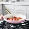 GreenPan Padova Reserve padella 24 cm rosa