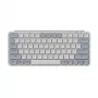 Keychron B1 Pro tastiera meccanica wireless ultra-slim bianco-blu