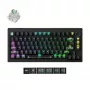 Keychron L5W-W1 Lemokey Magnetic Cyber tastiera gaming 75% a effetto Hall