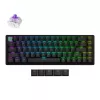 Keychron K6H-J1 tastiera meccanica cablata 65% Magnetic nero con switch Gateron a effetto Hall