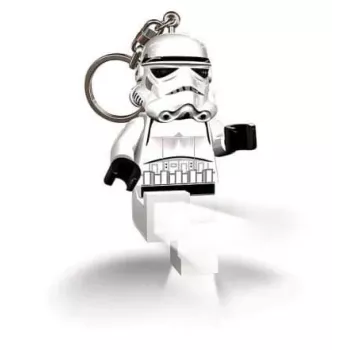 LEGO Star Wars Stormtrooper portachiavi con torcia LED LGL-KE12H