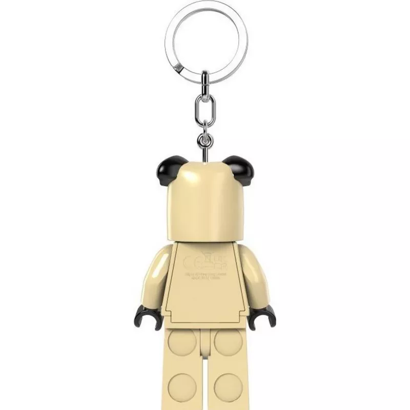 LEGO Minifigures carlino portachiavi con luce LED LGL-KE213H
