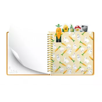 LEGO Farmers Market quaderno 53596