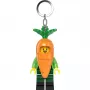 LEGO carota portachiavi con torcia LGL-KE239H