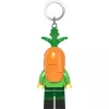 LEGO carota portachiavi con torcia LGL-KE239H