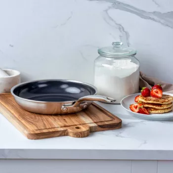 GreenPan Premiere padella 20 cm acciaio inox (CC003816-001)