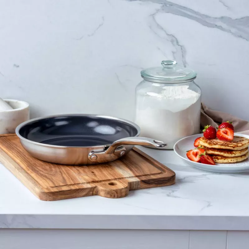 GreenPan Premiere padella 20 cm acciaio inox (CC003816-001)
