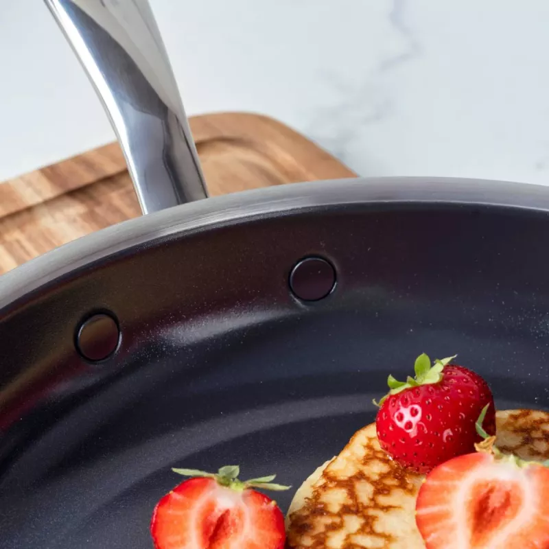GreenPan Premiere padella 20 cm acciaio inox (CC003816-001)