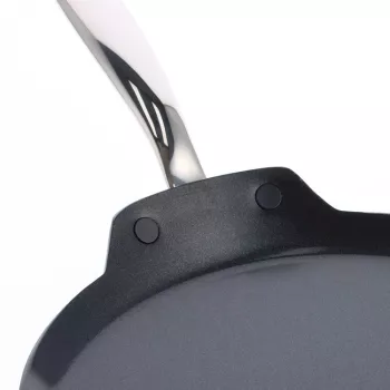 GreenPan Barcelona Pro padella per pancake 24 cm nero
