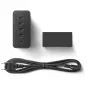 Native Union 140W Type-C PD GaN Fast Desktop Charger nero