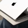 Native Union Stow Slim Sleeve per MacBook 13/14 pollici - Sandstone
