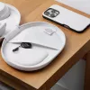 Native Union Findit Tag - tracker compatibile con Apple Find My e accessorio AirTag (nero)