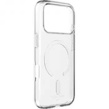 Native Union (Re)Clear Case per Apple iPhone 17 Pro trasparente