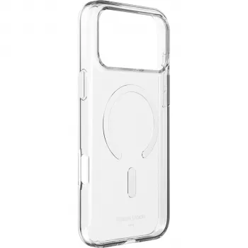 Native Union (Re)Clear Case per iPhone 17 Pro Max trasparente