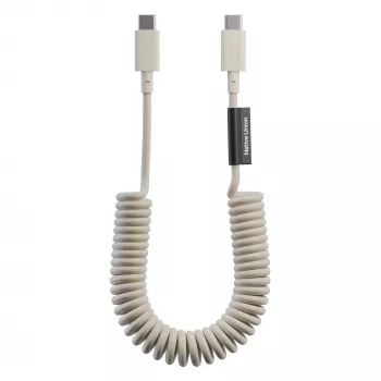 Native Union Pop Cable USB-C a USB-C 1,2m 60W Sandstone