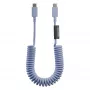 Native Union Pop Cable USB-C a USB-C 1,2 m 60W Azur