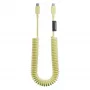Native Union Pop Cable USB-C a USB-C 2,4 m 60W Lemon