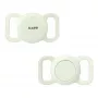 Laut Pet Tag Custodia protettiva per AirTag, Green Glow