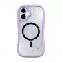 LAUT Pop Adventure Case per iPhone 16, viola