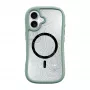 LAUT Pop Adventure Case per iPhone 16, verde