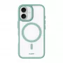 LAUT Huex Protect Case per iPhone 16 Plus, verde