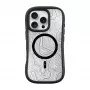 LAUT Pop Adventure Case per iPhone 16 Pro Max, nero
