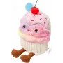 Laut International MAGMOJI Cupcake custodia universale per cellulare con slot per carte - multicolore pastello