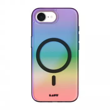LAUT Holo Case per iPhone 16e, nero