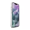 LAUT Crystal-M Case per iPhone 16e, trasparente
