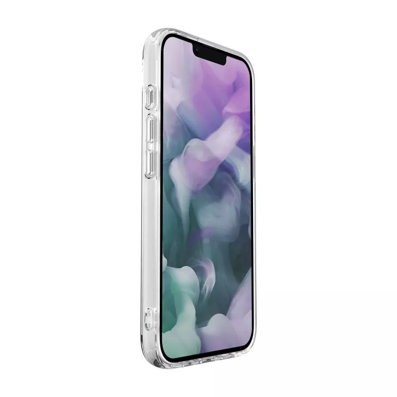 LAUT Crystal-M Case per iPhone 16e, trasparente