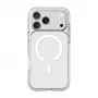 LAUT Crystal Matter X Case per iPhone 17 Pro con MagSafe (cristallo trasparente)