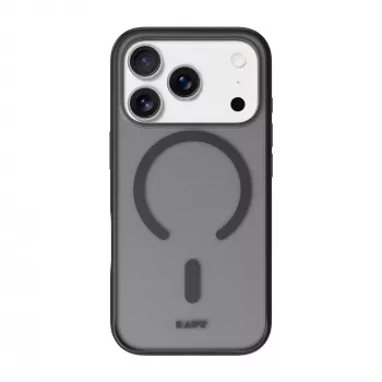 LAUT Huex Protect Case per iPhone 17 Pro Max, nero