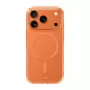 Laut Crystal Fluro Case per iPhone 17 Pro Max, Clear Bronze, compatibile MagSafe