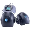 Eleeels R1 Percussion Massager per ginocchia, gomiti, spalle - 4 accessori, 3 velocità, USB-C