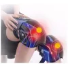 Eleeels R1 Percussion Massager per ginocchia, gomiti, spalle - 4 accessori, 3 velocità, USB-C