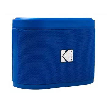 Kodak SoundBrix altoparlante wireless impilabile Backstage Blue