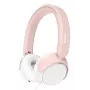 Philips TAK2000PK/00 cuffie on-ear rosa per bambini con limitatore di volume
