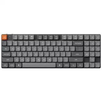 Keychron K13M-H3 80% Brown Switch RGB Hot-Swap Tastiera meccanica