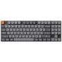 Keychron K13M-H3 80% Brown Switch RGB Hot-Swap Tastiera meccanica