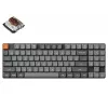 Keychron K13M-H3 80% Brown Switch RGB Hot-Swap Tastiera meccanica