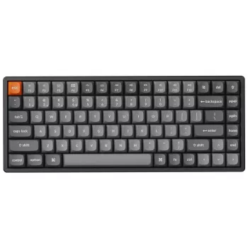 Keychron K2 Max 75% Banana Switch RGB nero