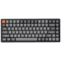 Keychron K2 Max 75% Banana Switch RGB nero