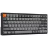 Keychron K2 Max 75% Banana Switch RGB nero