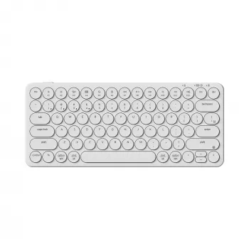 Keychron B3P-K8 75% Scissor Ivory White tastiera meccanica