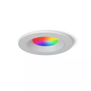 Nanoleaf Essentials Matter Smart Downlight 46mm confezione da 1