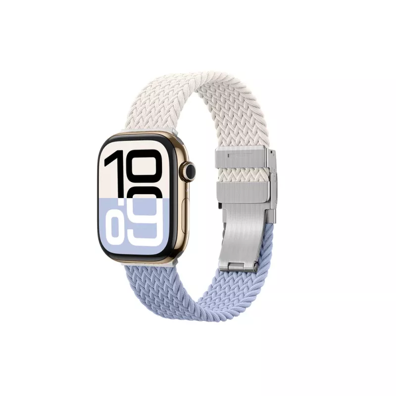 AMAZINGTHING Blend Band confezione da 2 per Apple Watch 45/46/49 mm - Starry Blue / Starlight