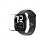 AMAZINGTHING Radix Film protezione schermo con cornice nera per Apple Watch 42mm