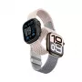 AMAZINGTHING Blend Band Set 2 pezzi cinturino per Apple Watch 42mm - Rosa-Grigio / Rosa